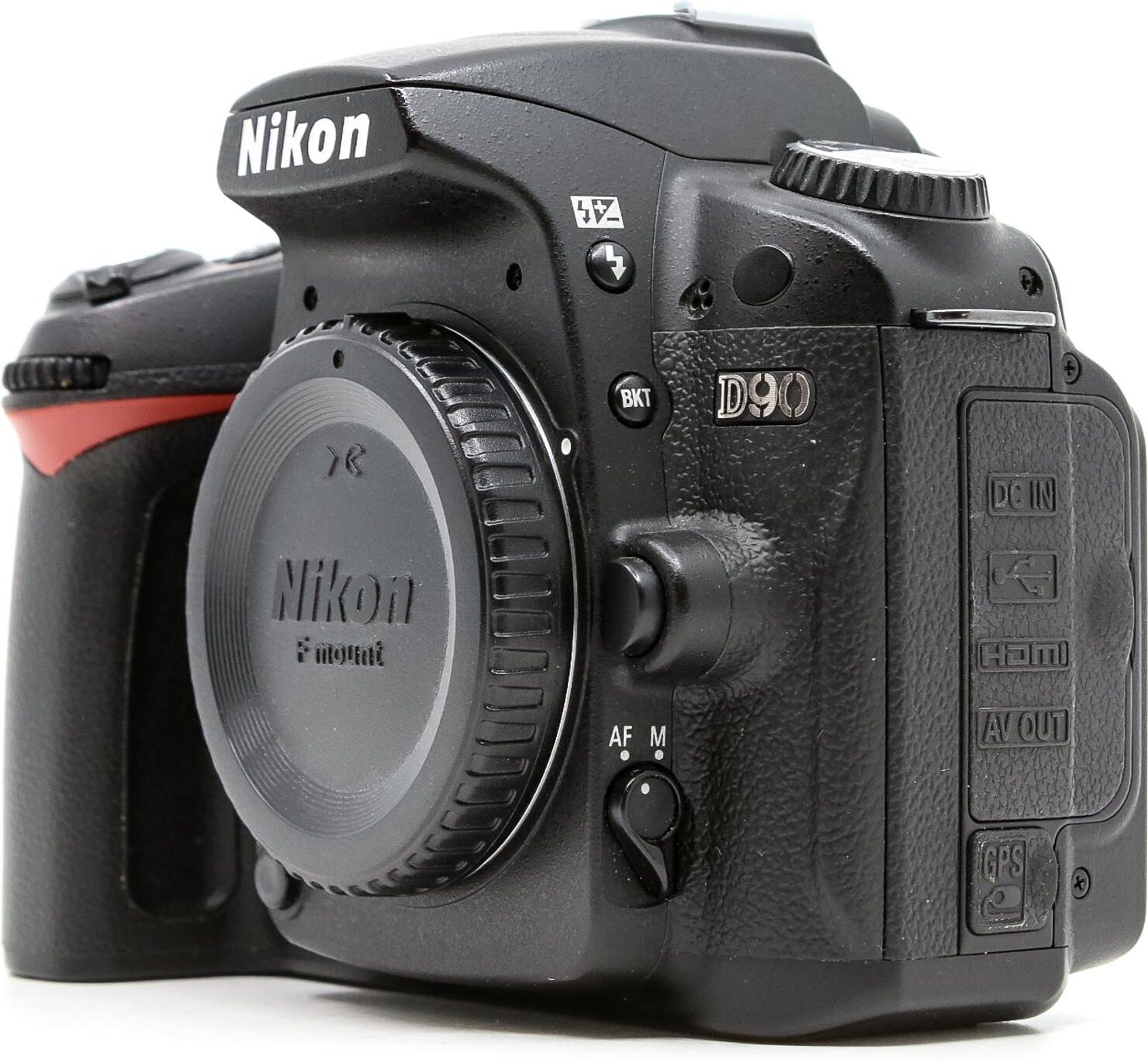 Nikon D90 (Condition: Good)