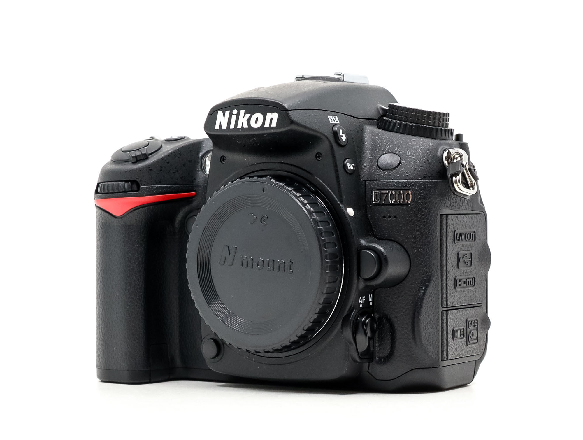 Nikon D7000 (Condition: Excellent)