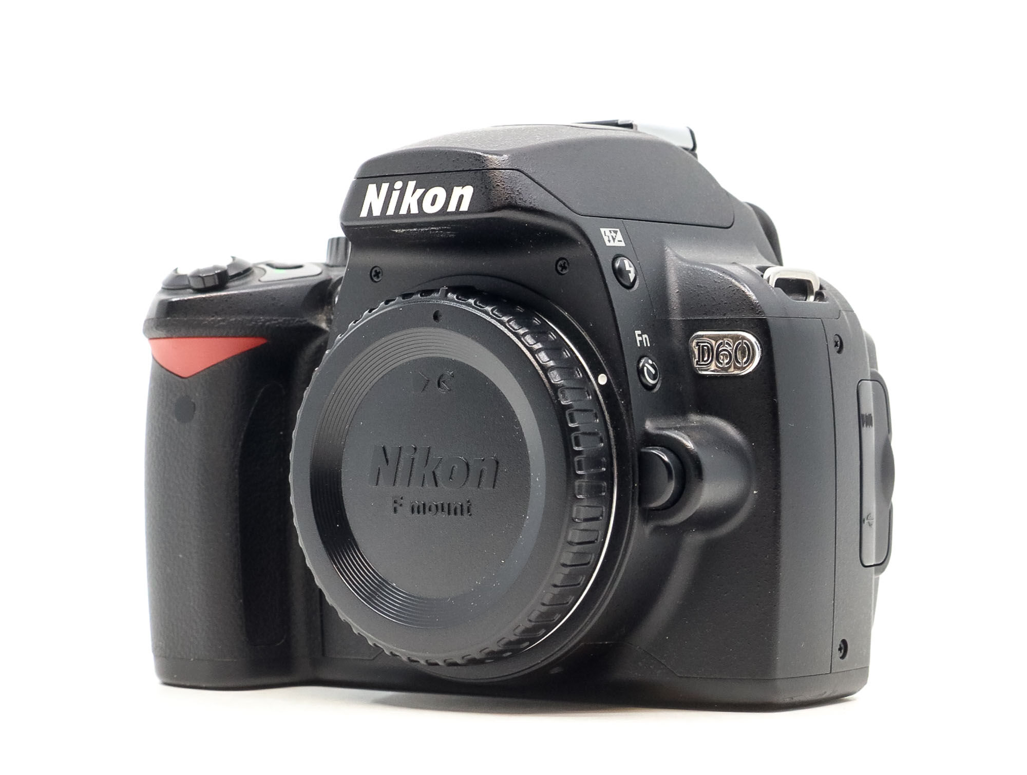 Nikon D60 (Condition: Good)