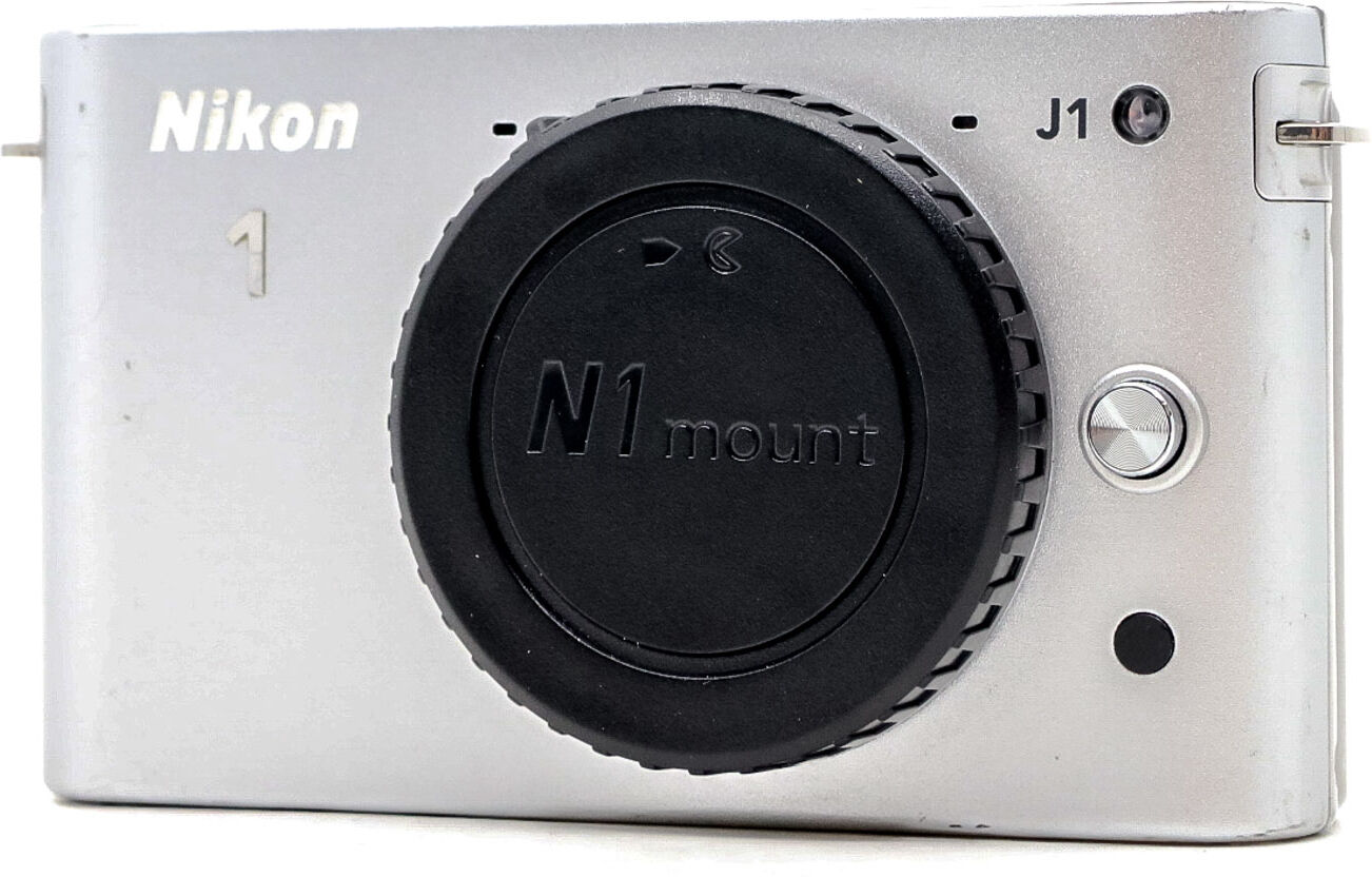 Nikon 1 J1 (Condition: Good)