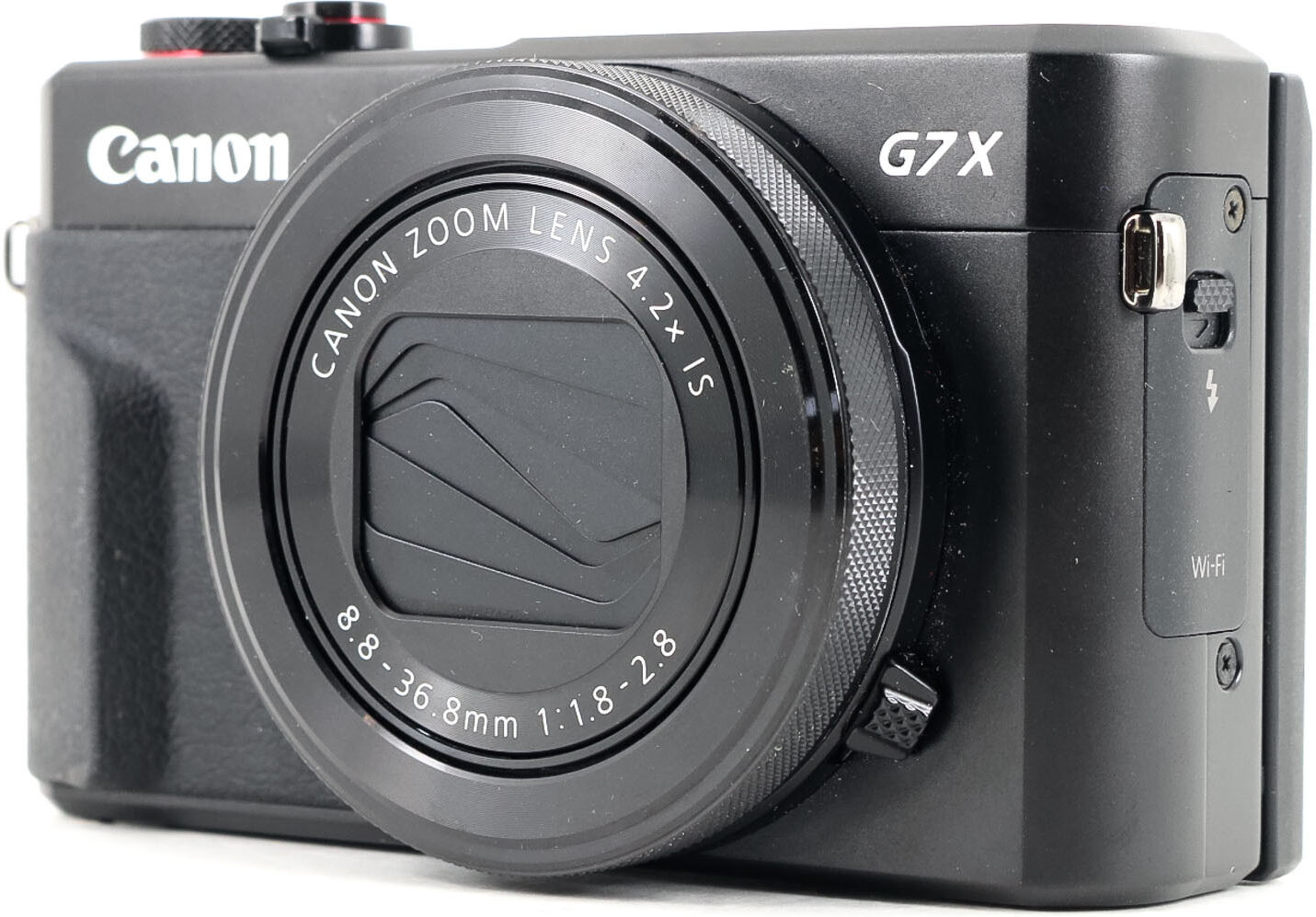 Canon PowerShot G7 X II (Condition: S/R)