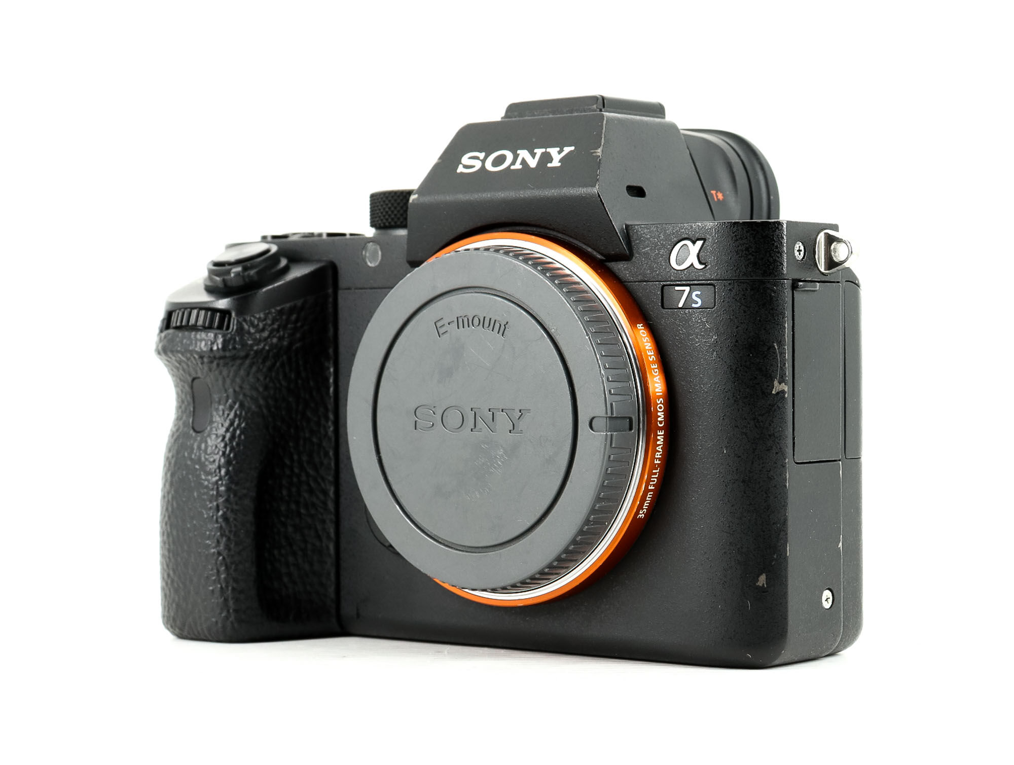 Sony Alpha A7S II (Condition: Good)