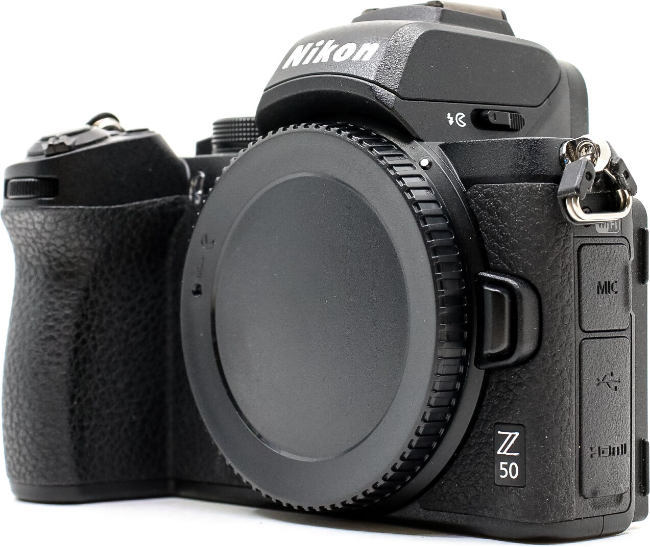 Nikon Z50 (Condition: Like New)