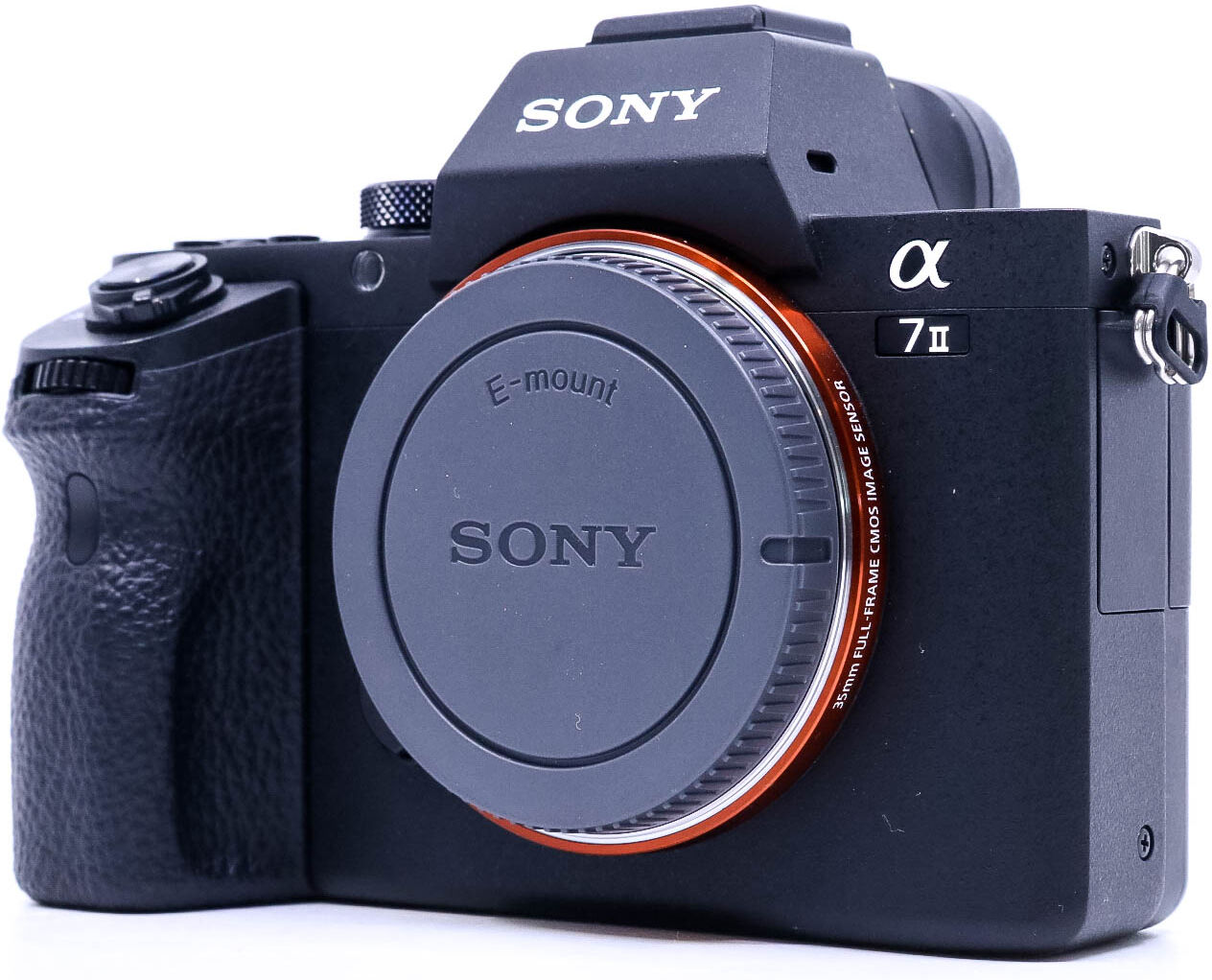 Sony Alpha A7 II (Condition: Excellent)