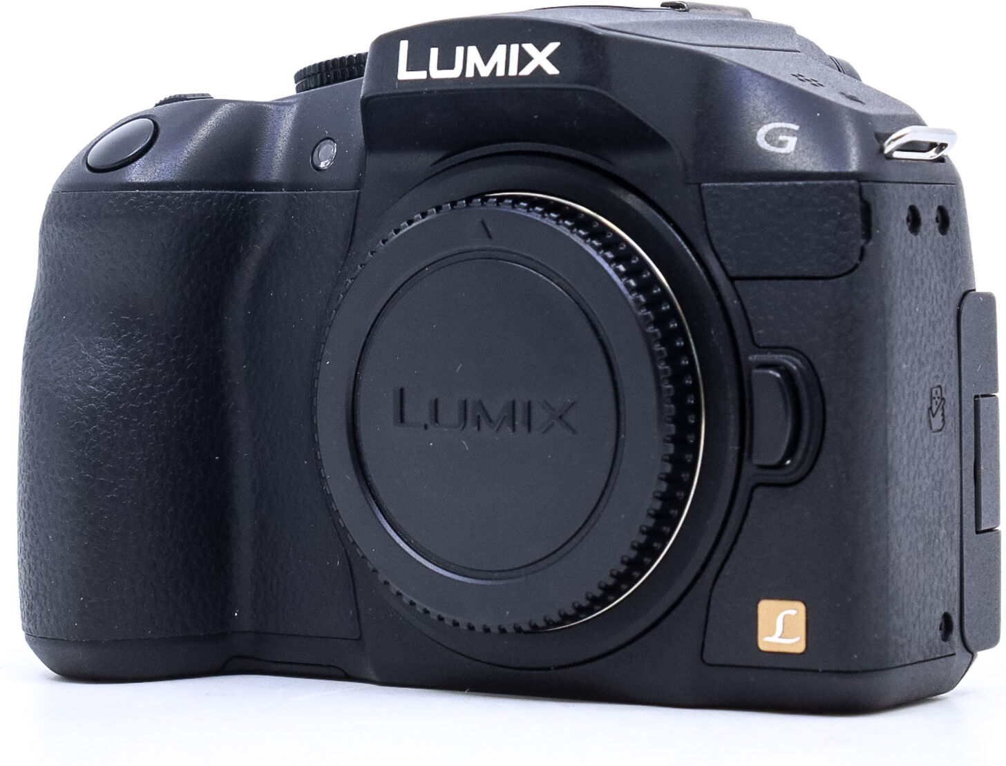 Panasonic Lumix DMC-G6 (Condition: Excellent)