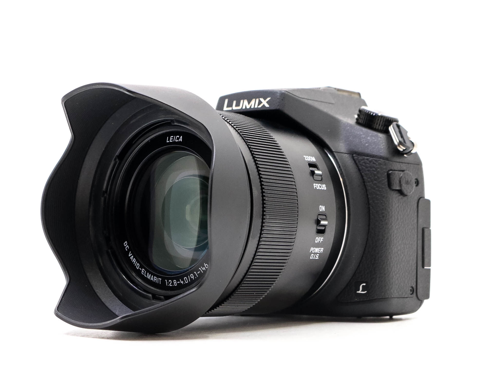 Panasonic Lumix DMC-FZ1000 (Condition: Excellent)