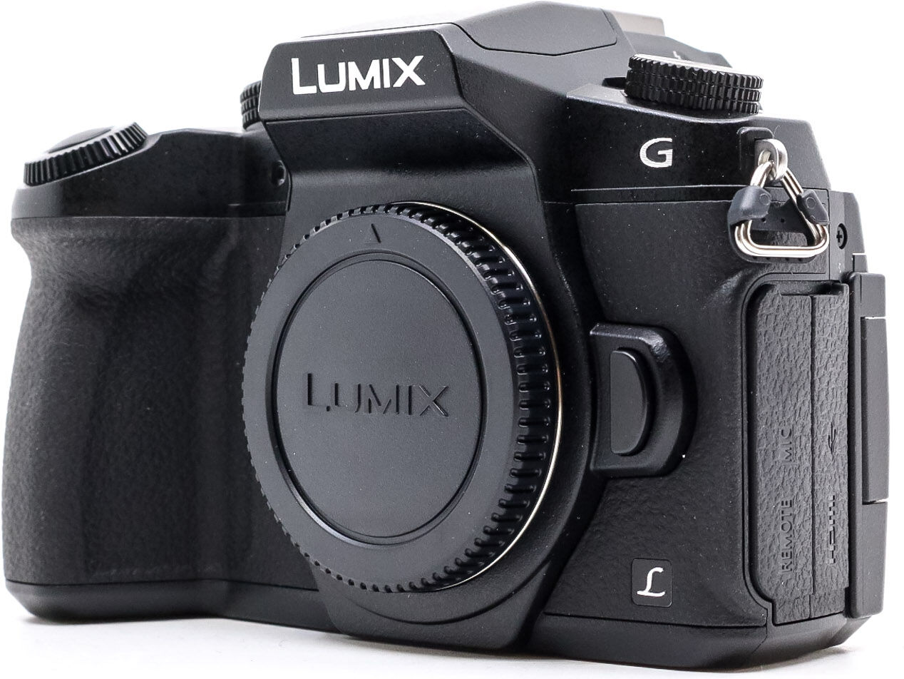 Panasonic Lumix DMC-G81 (Condition: Like New)