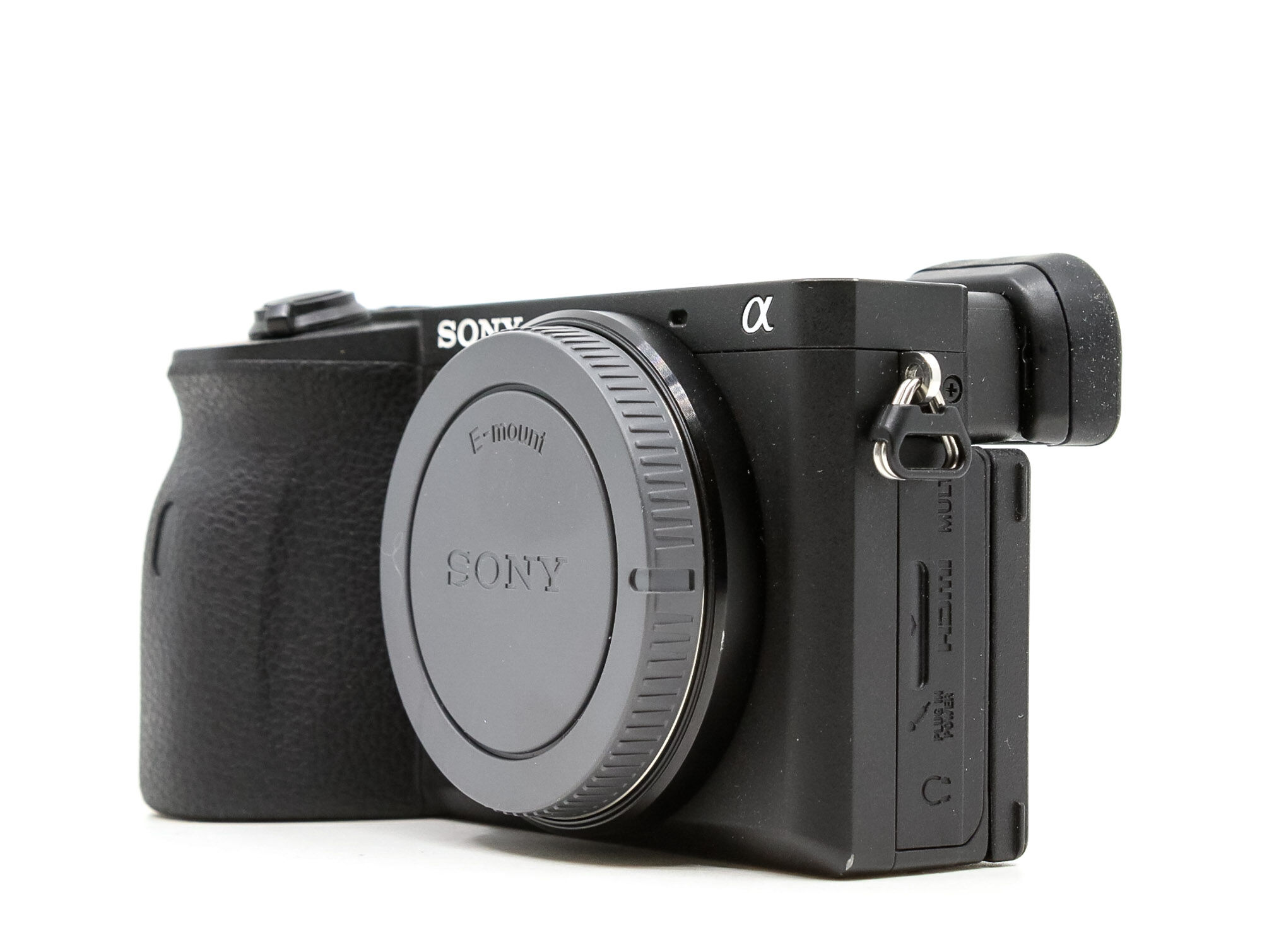 Sony Alpha A6600 (Condition: Good)