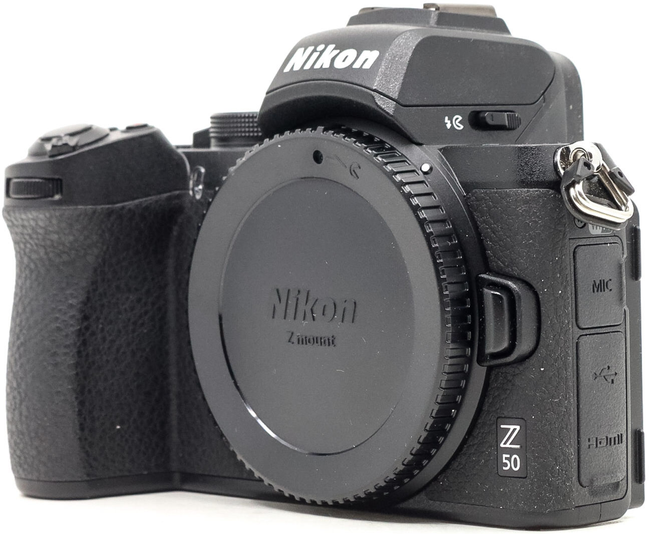 Nikon Z50 (Condition: Excellent)