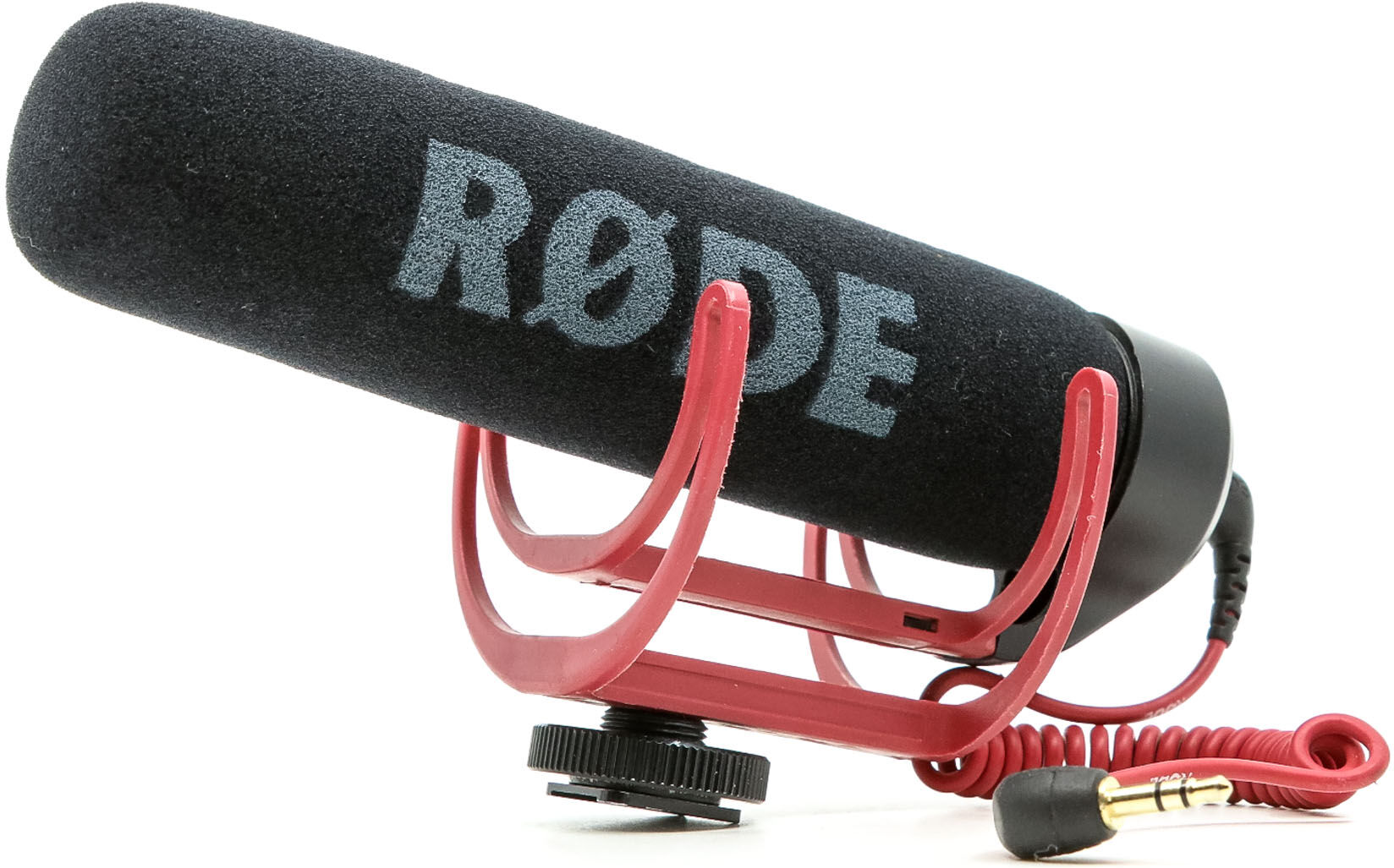 Rode VideoMic GO (Condition: Like New)