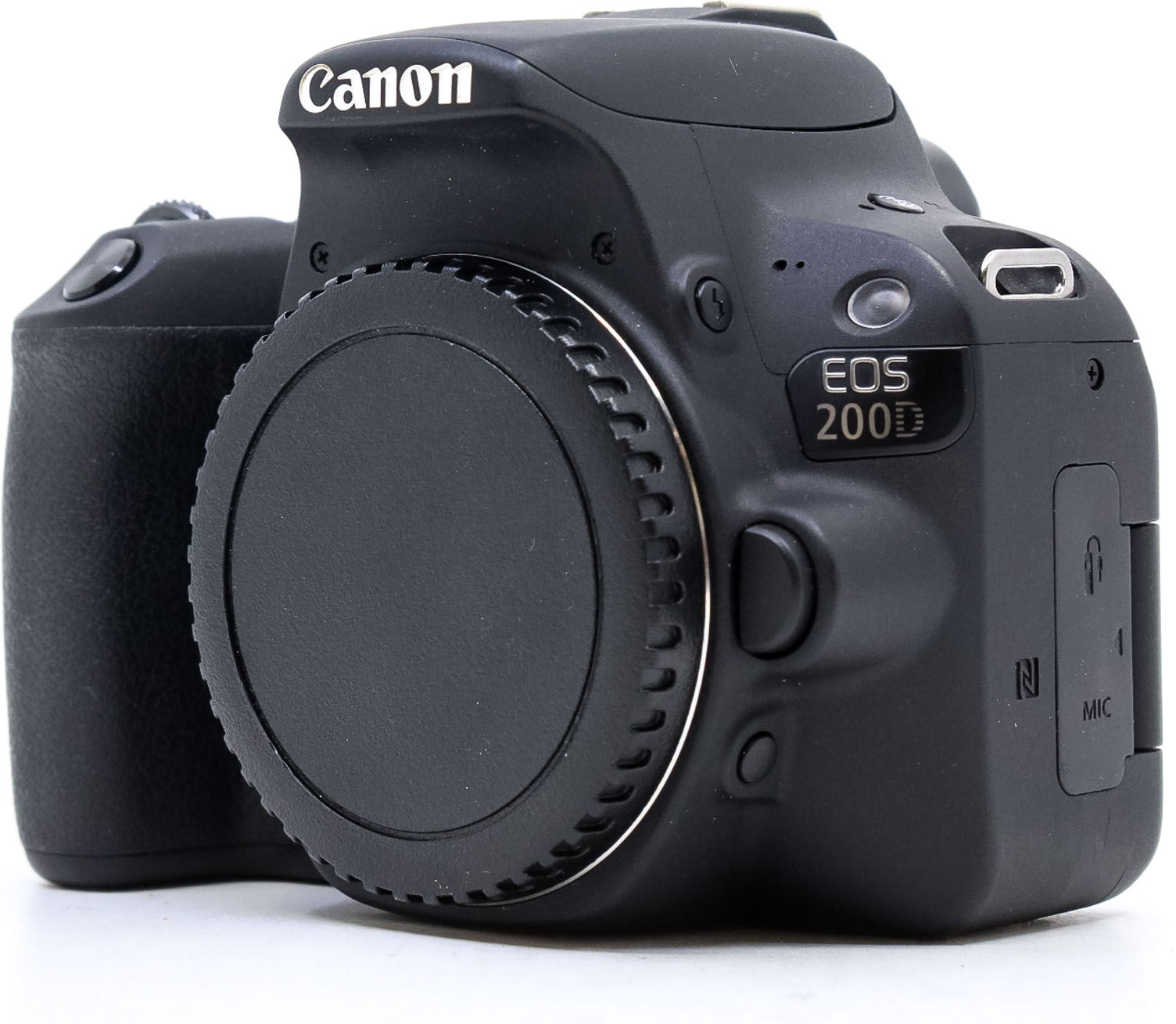 Canon EOS 200D (Condition: Excellent)