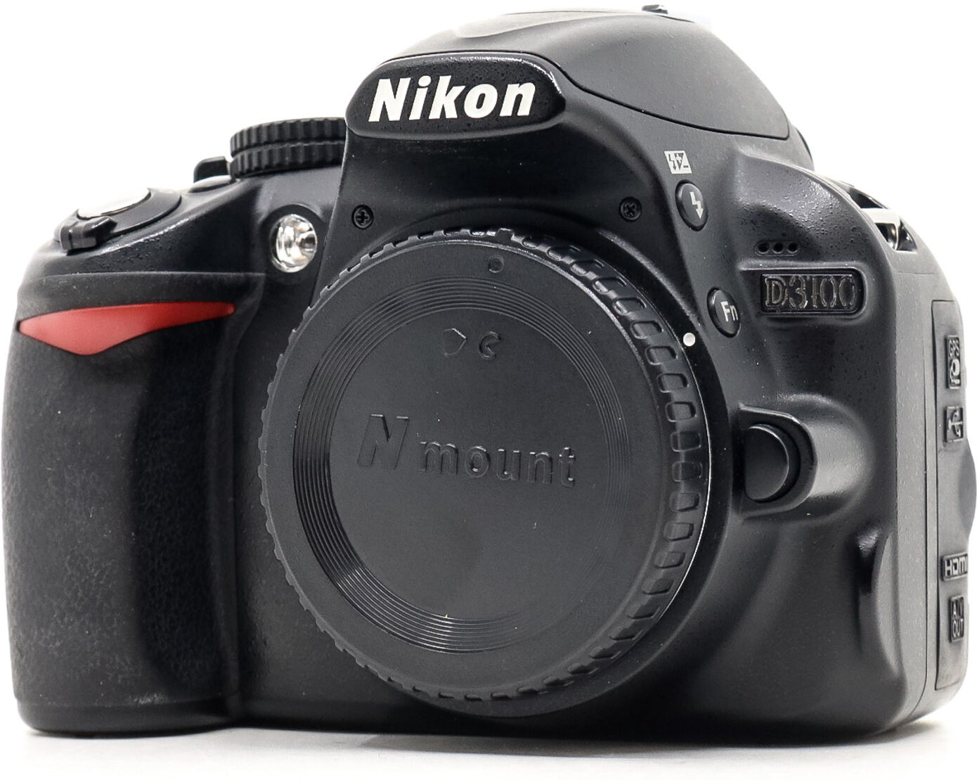 Nikon D3100 (Condition: Excellent)