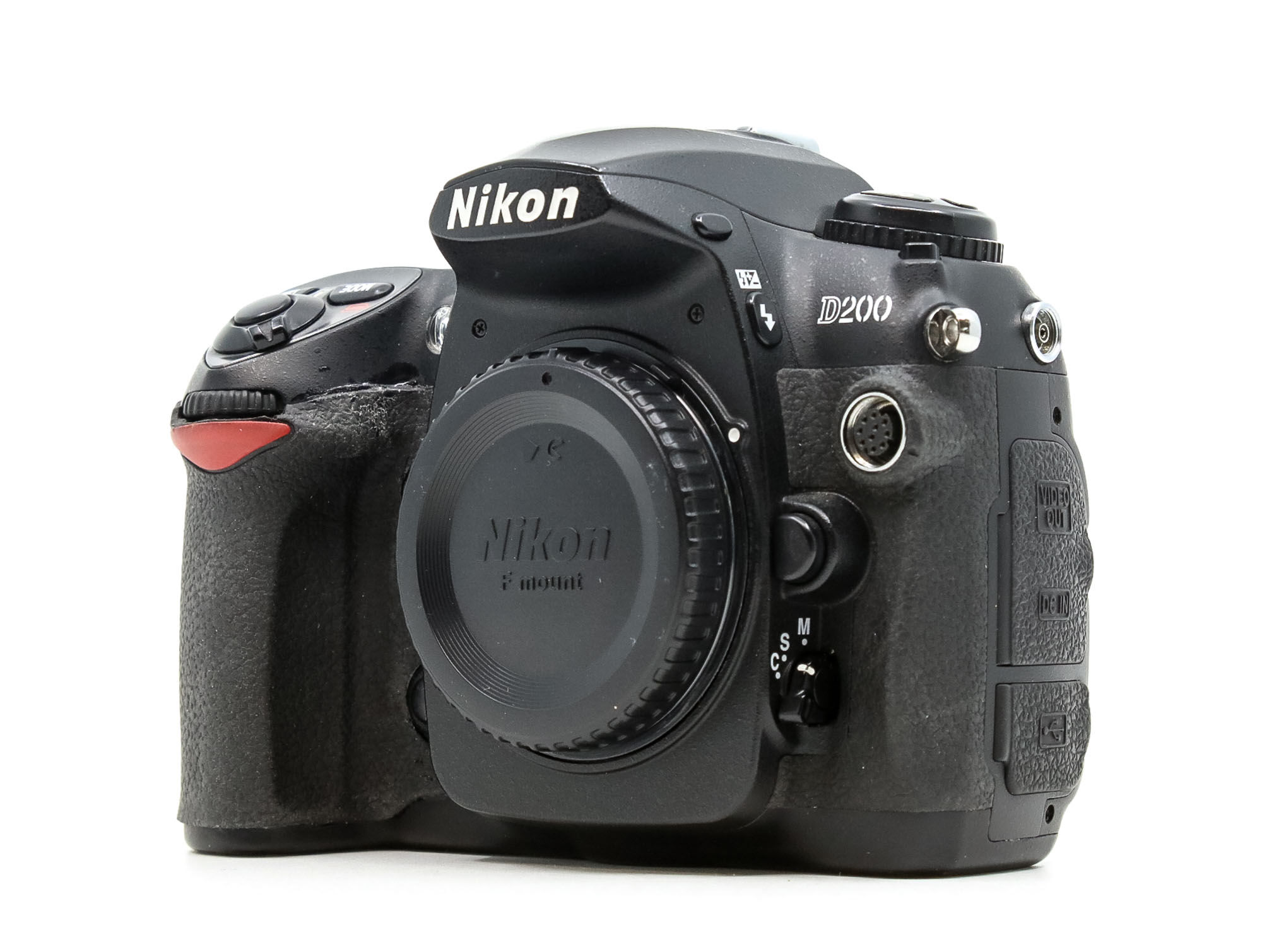 Nikon D200 (Condition: Well Used)