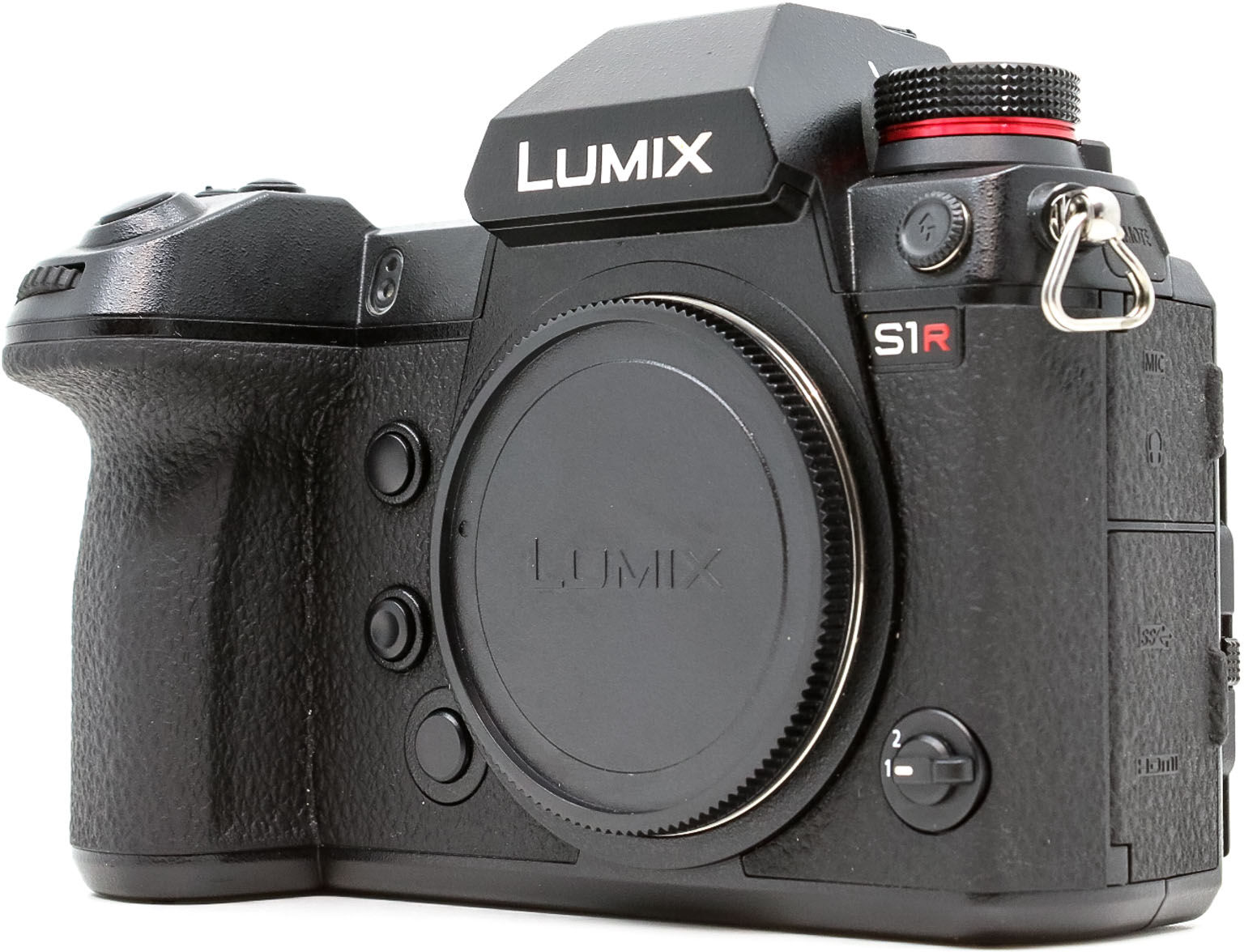 Panasonic Lumix DC-S1R (Condition: Excellent)