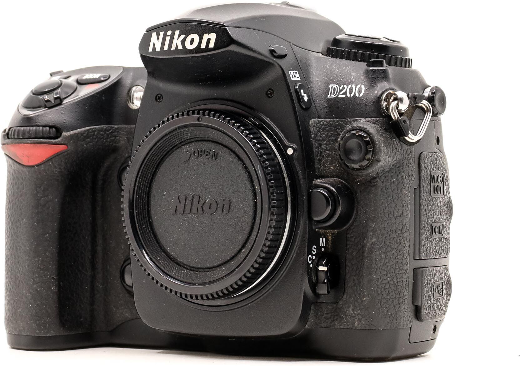 Nikon D200 (Condition: Good)