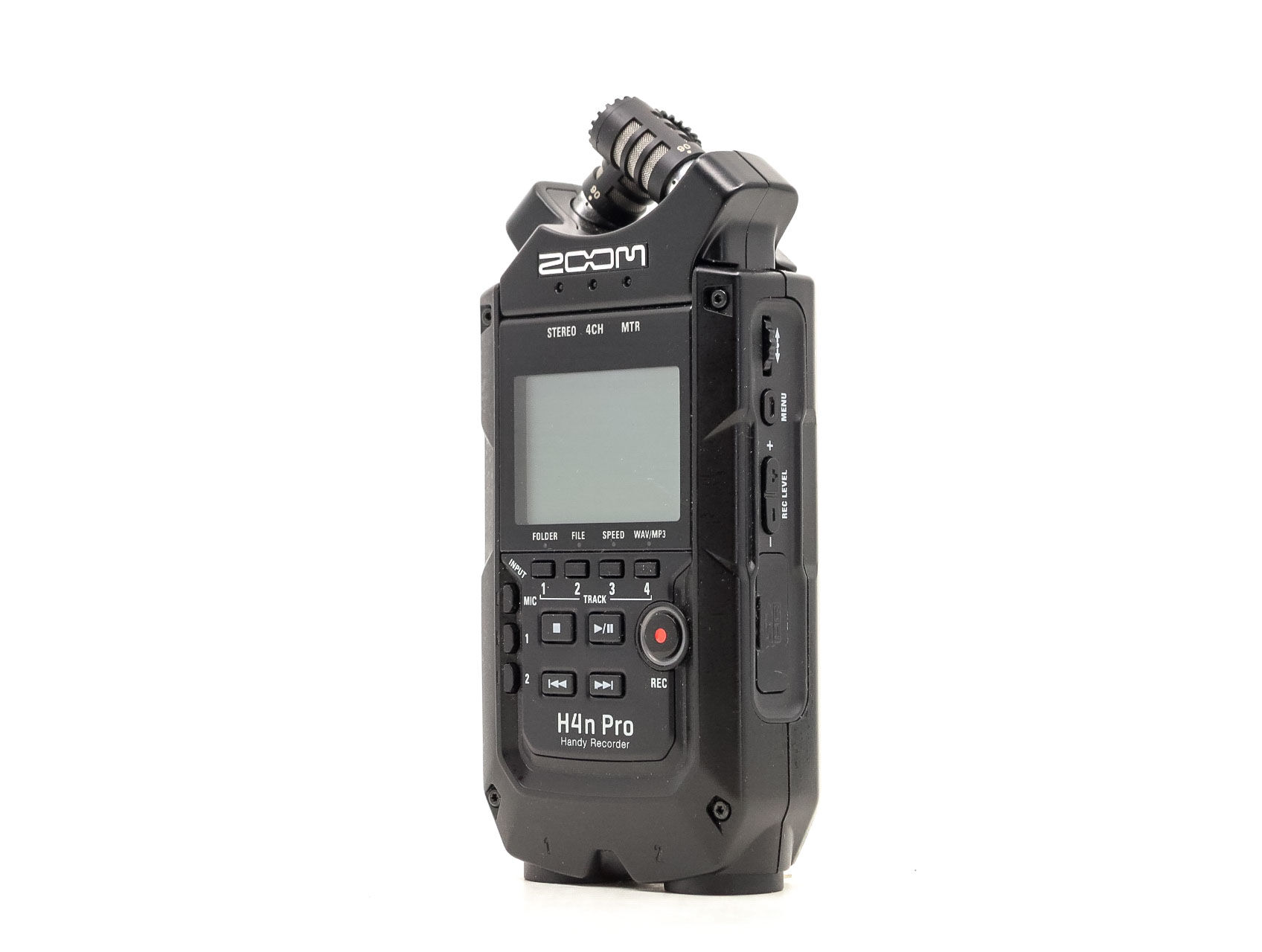 Zoom H4n Pro 4-Track Audio Recorder (Condition: Well Used)