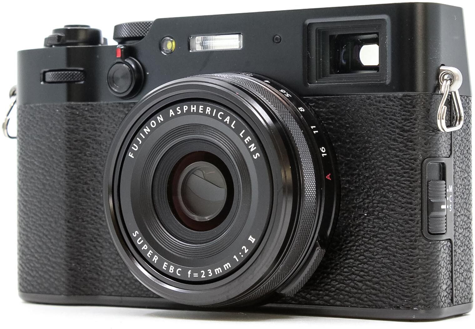 Fujifilm X100V (Condition: Like New)