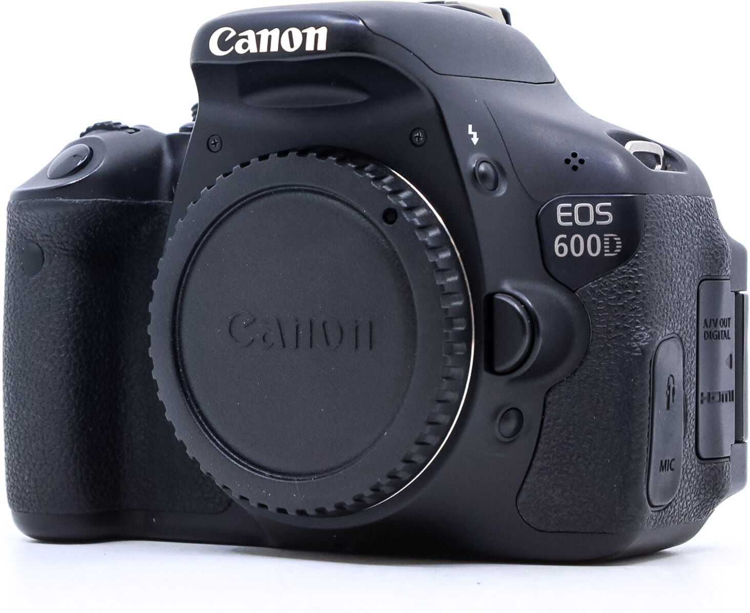 Canon EOS 600D (Condition: Excellent)