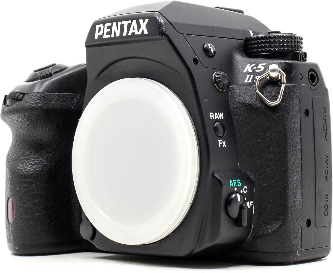 Pentax K-5 IIs (Condition: Well Used)