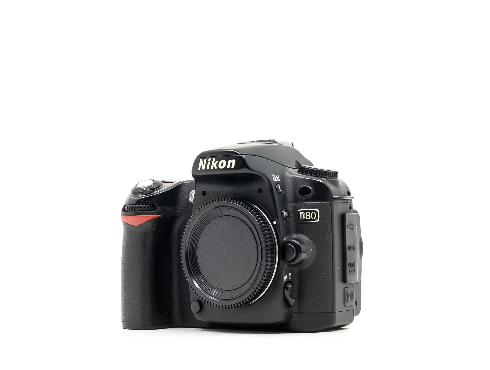 Nikon D80 (Condition: Good)