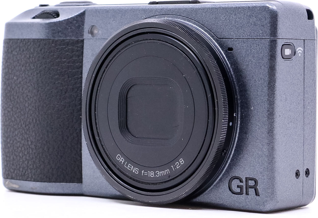 Ricoh GR III Street Edition Special Limited Kit (Condition: Good)