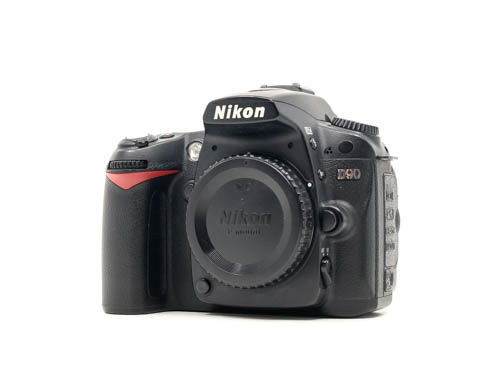 Nikon D90 (Condition: Good)