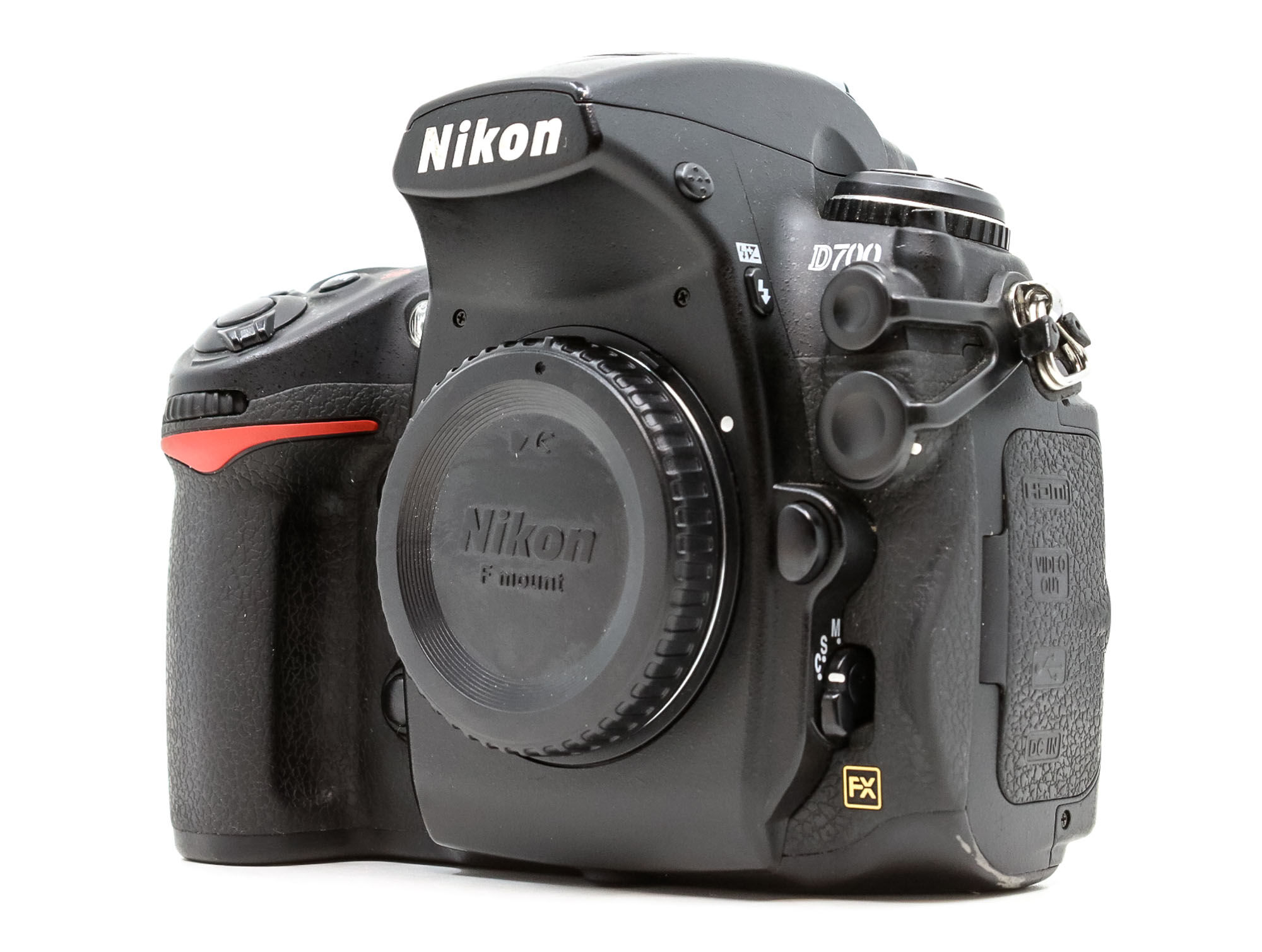 Nikon D700 (Condition: Good)