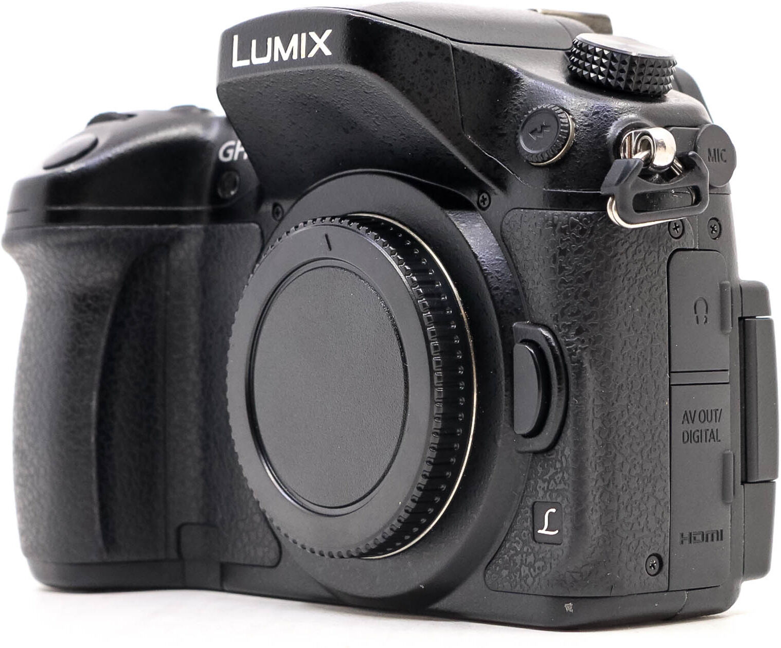 Panasonic Lumix DMC-GH4 (Condition: Excellent)