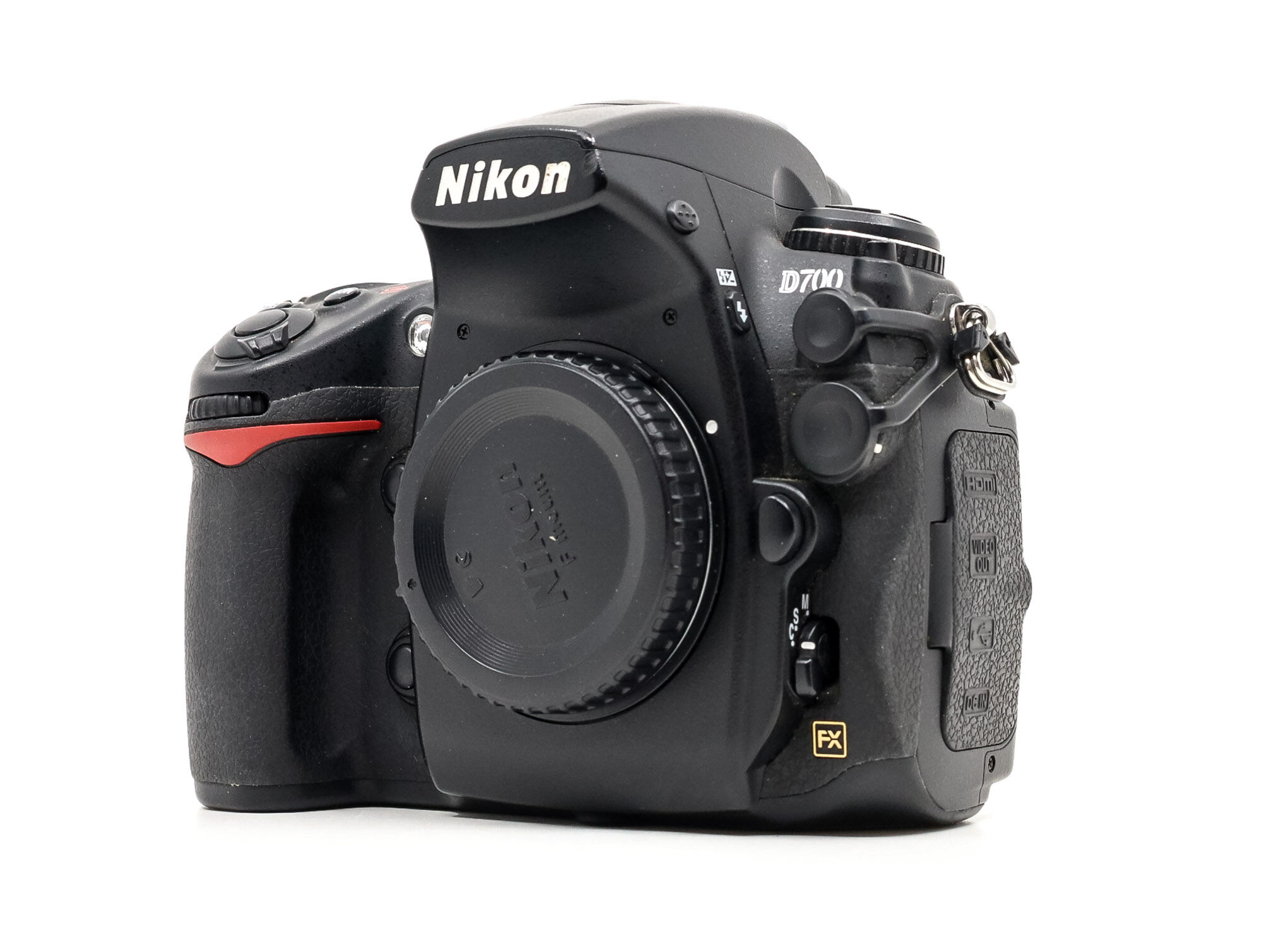 Nikon D700 (Condition: Good)