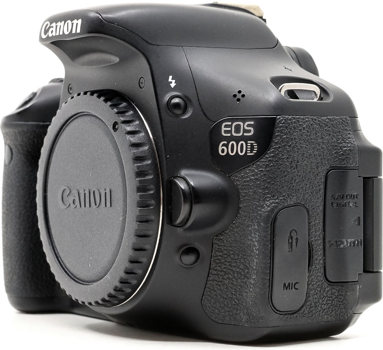 Canon EOS 600D (Condition: Excellent)