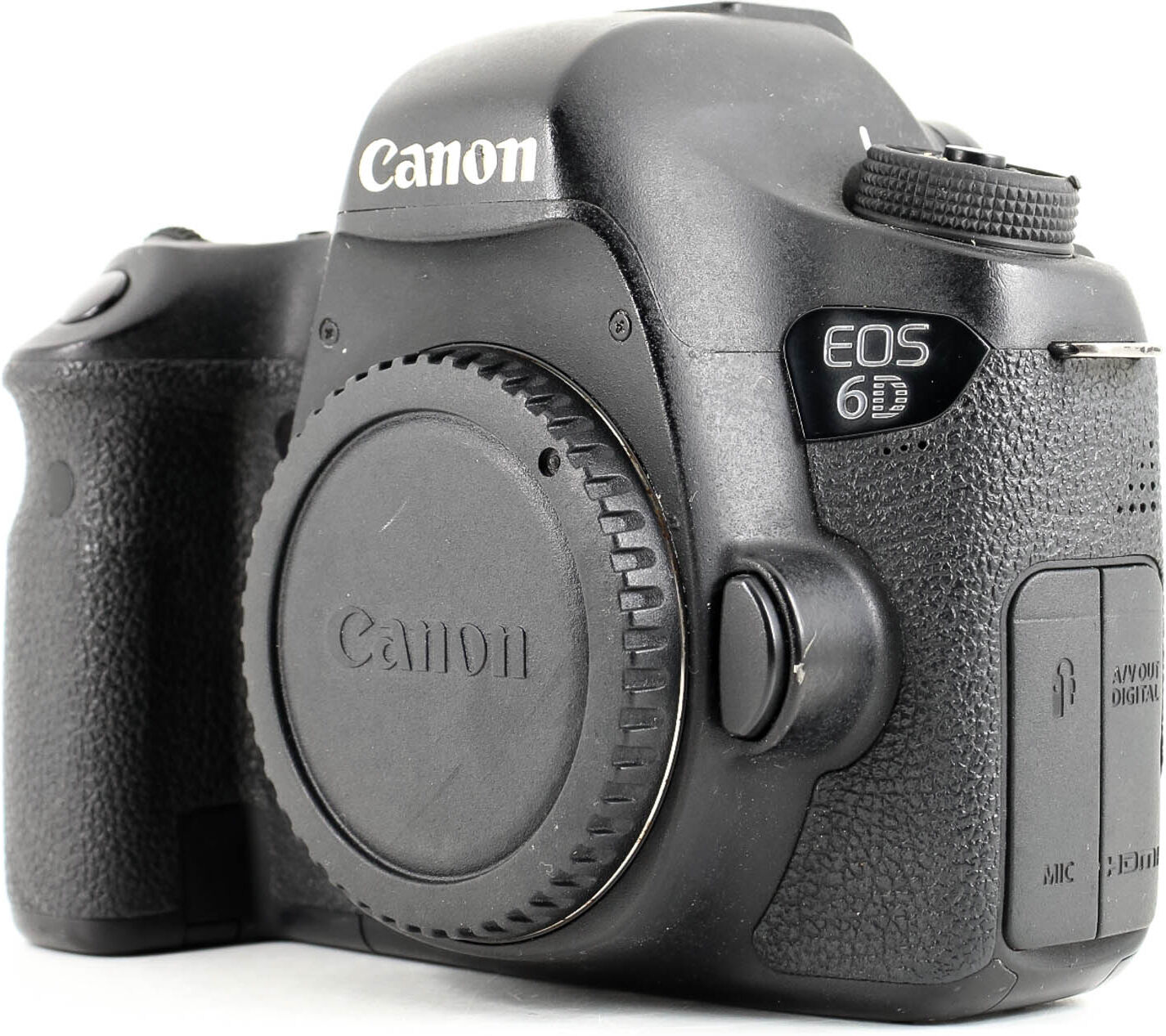 Canon EOS 6D (Condition: Good)