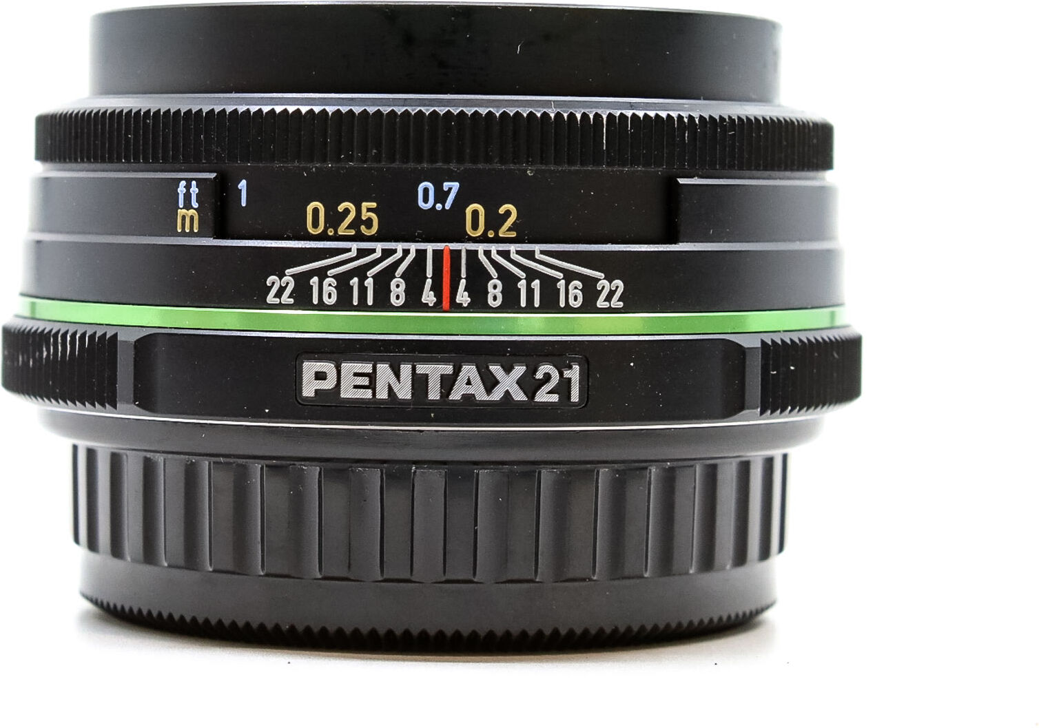 Pentax SMC DA 21mm f/3.2 AL (Condition: Good)