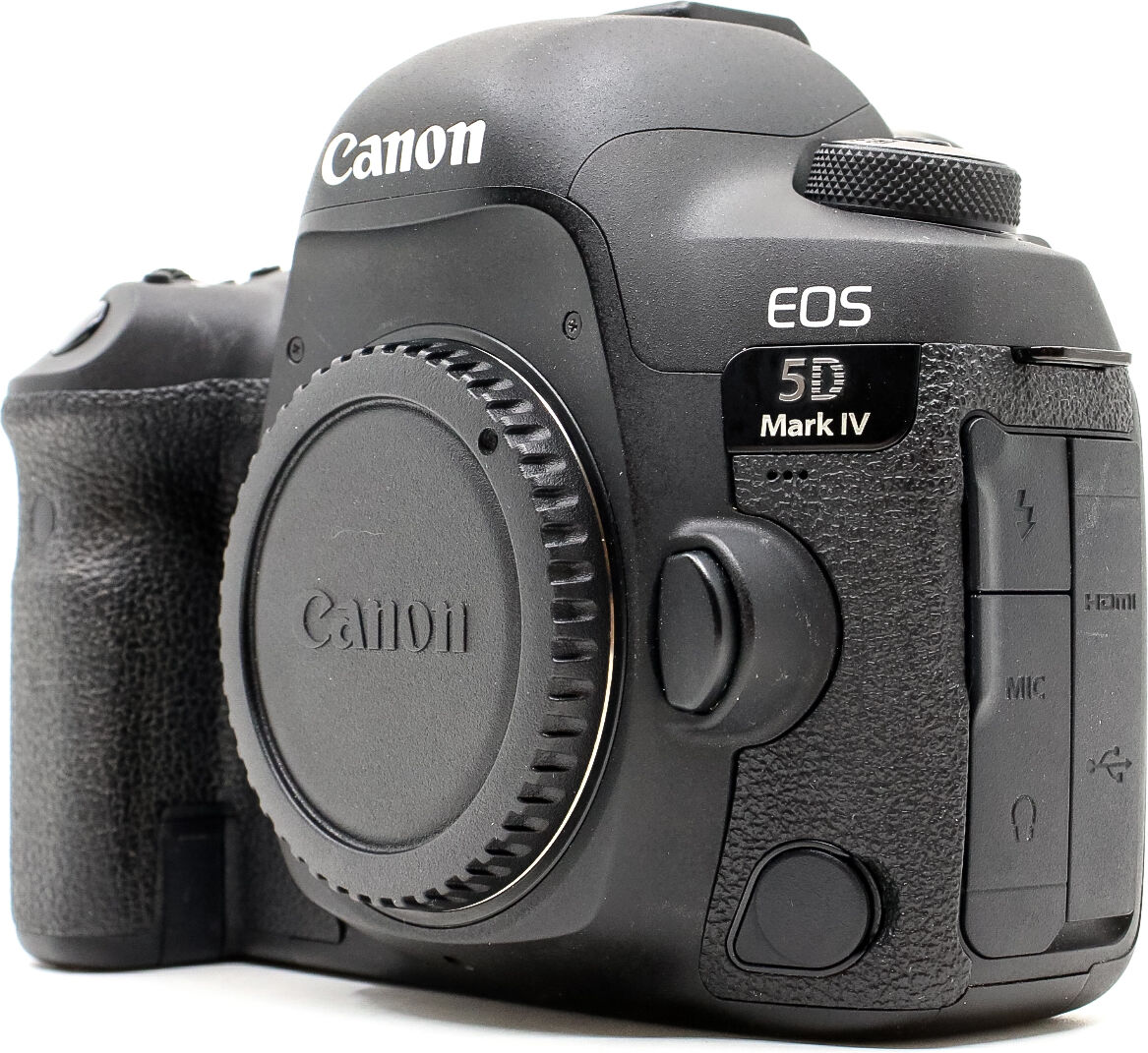 Canon EOS 5D Mark IV (Condition: Good)