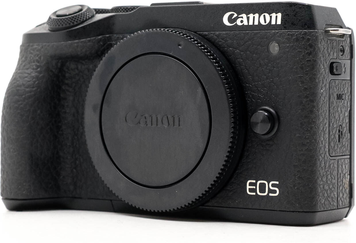 Canon EOS M6 II (Condition: Excellent)