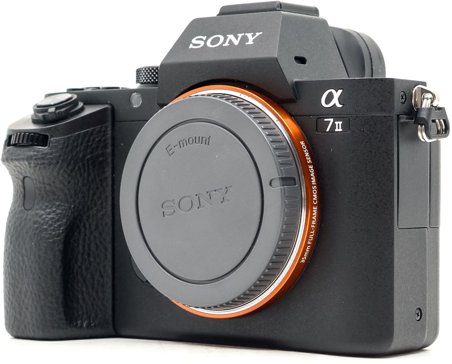 Sony Alpha A7 II (Condition: Like New)