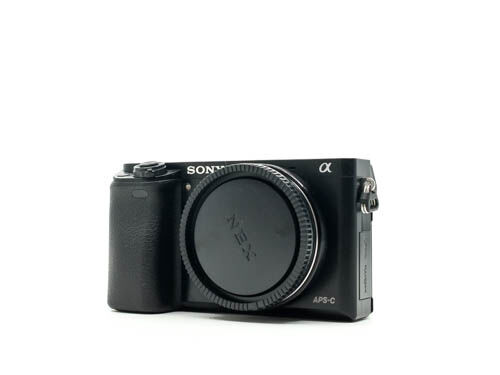 Sony Alpha A6000 (Condition: Good)