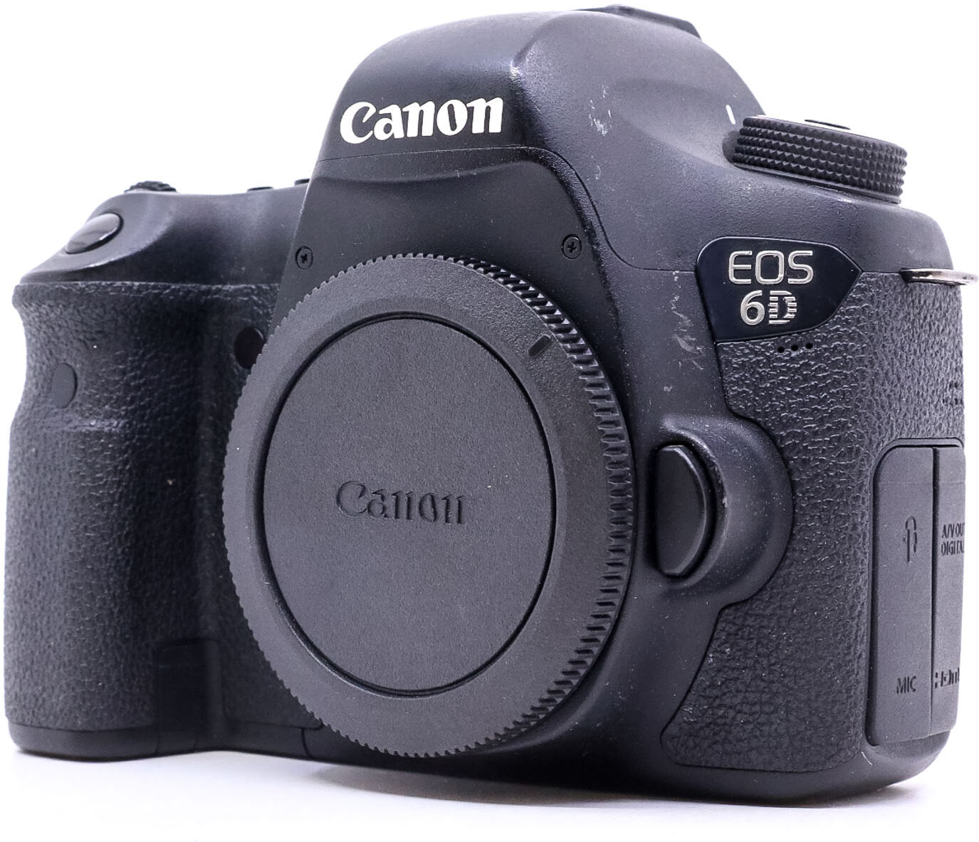 Canon EOS 6D (Condition: Good)