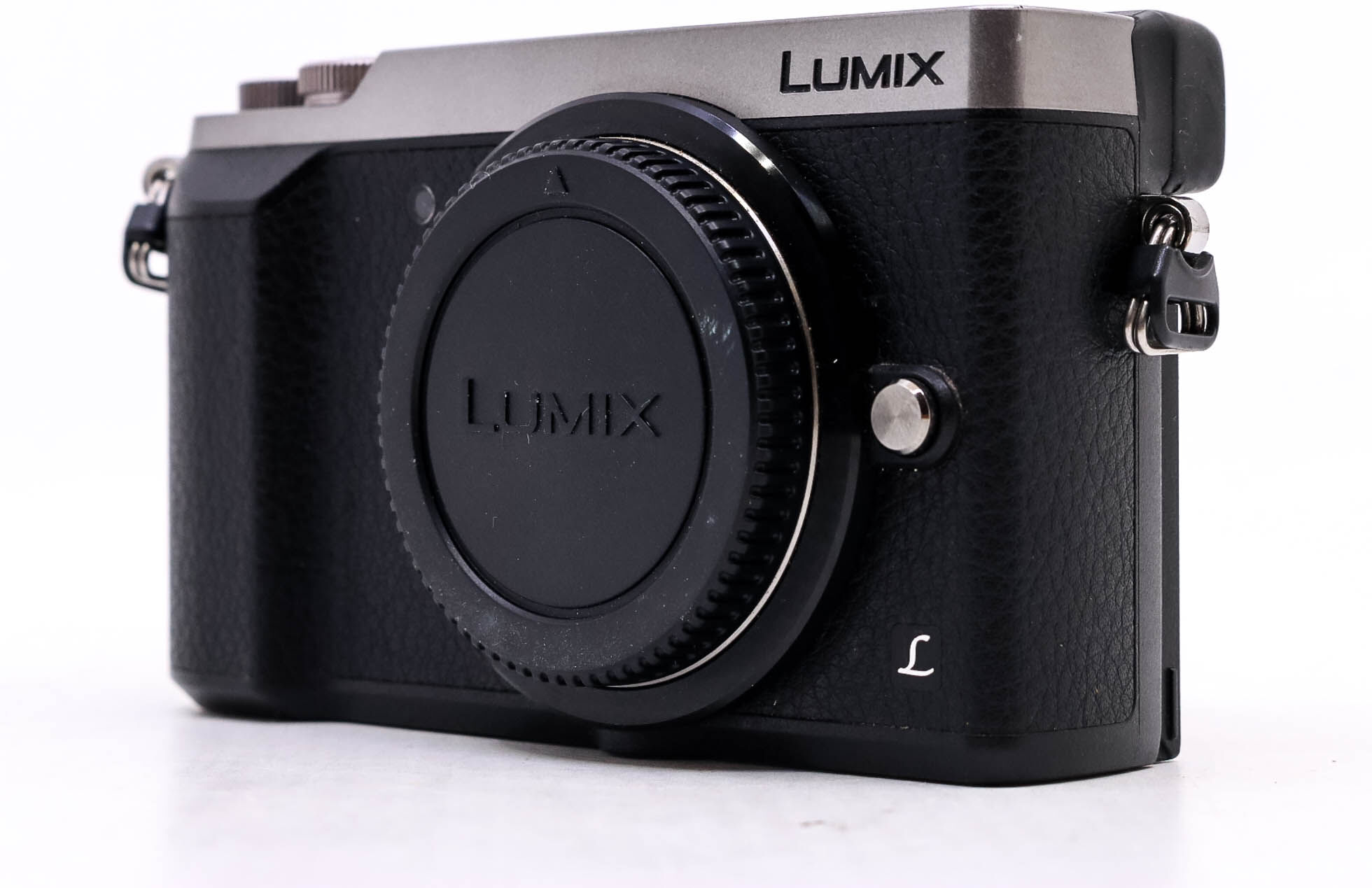 Panasonic Lumix DMC-GX80 (Condition: Good)