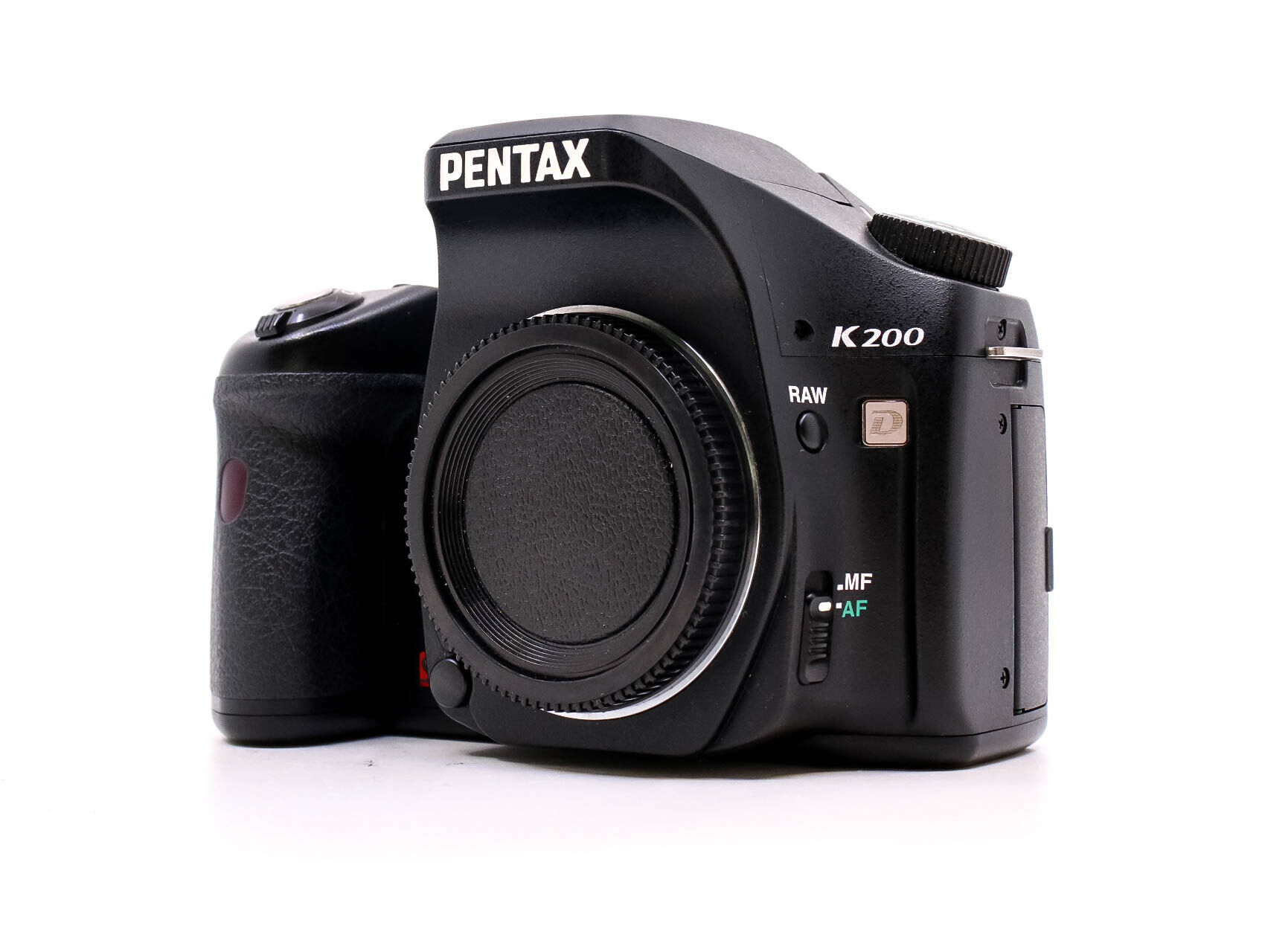 Pentax K-200D (Condition: Excellent)