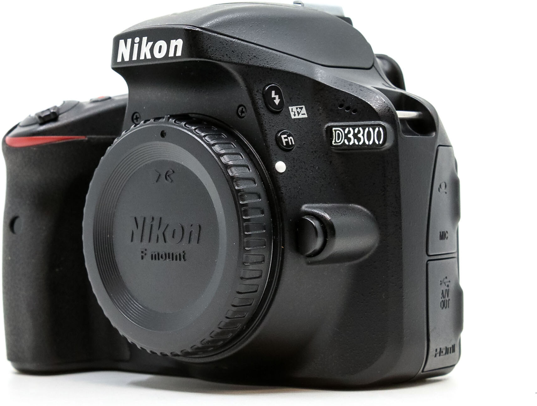 Nikon D3300 (Condition: Excellent)