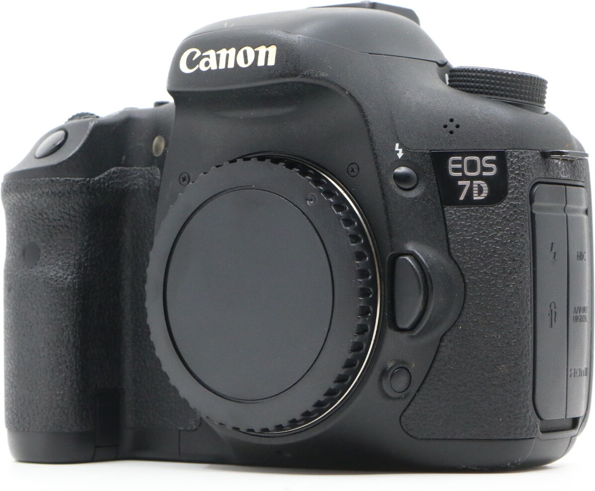 Canon EOS 7D (Condition: Good)