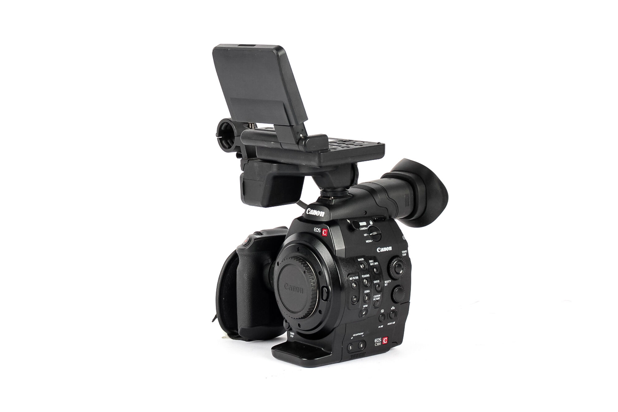 Canon Cinema EOS C300 Camcorder EF Fit (Condition: S/R)