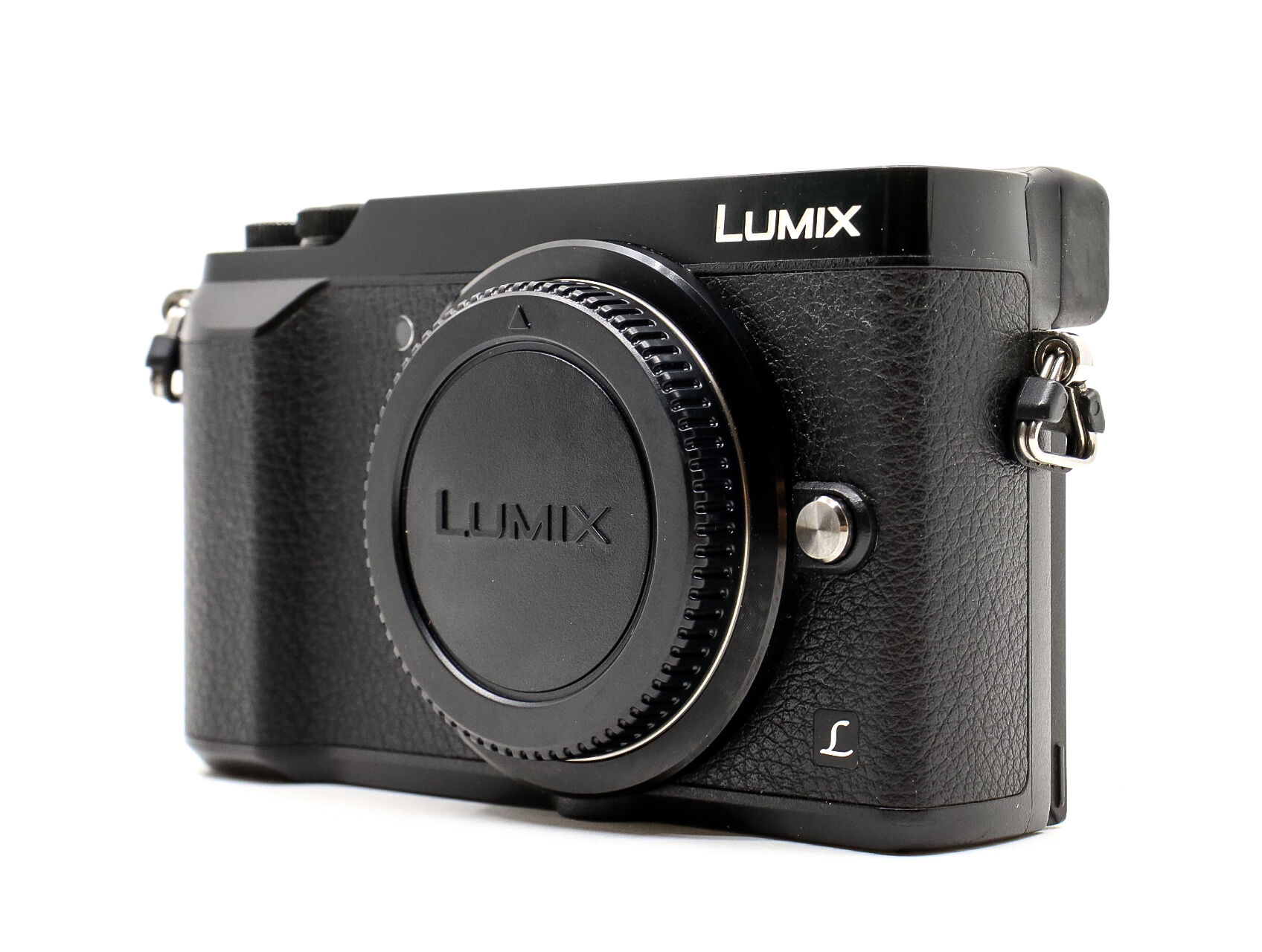 Panasonic Lumix DMC-GX80 (Condition: Good)