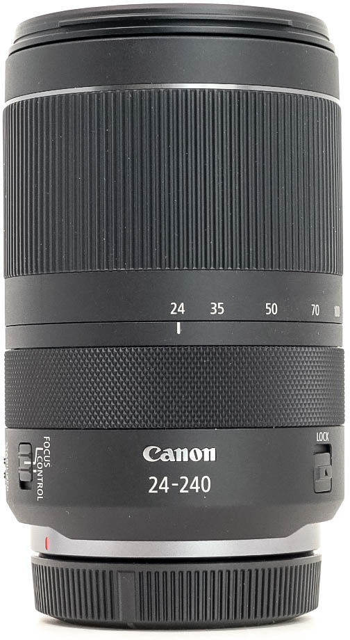 Canon RF 24-240mm f/4-6.3 IS USM (Condition: Like New)