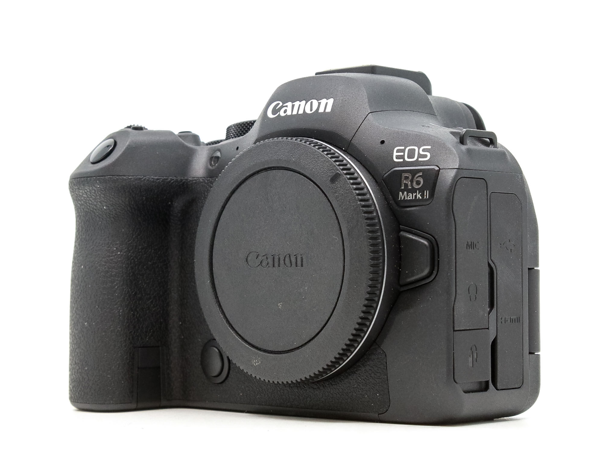 Canon EOS R6 Mark II (Condition: Like New)