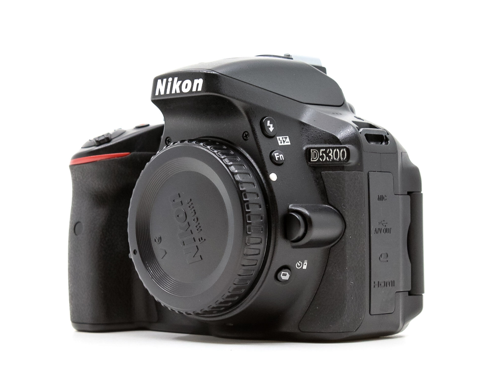 Nikon D5300 (Condition: Good)