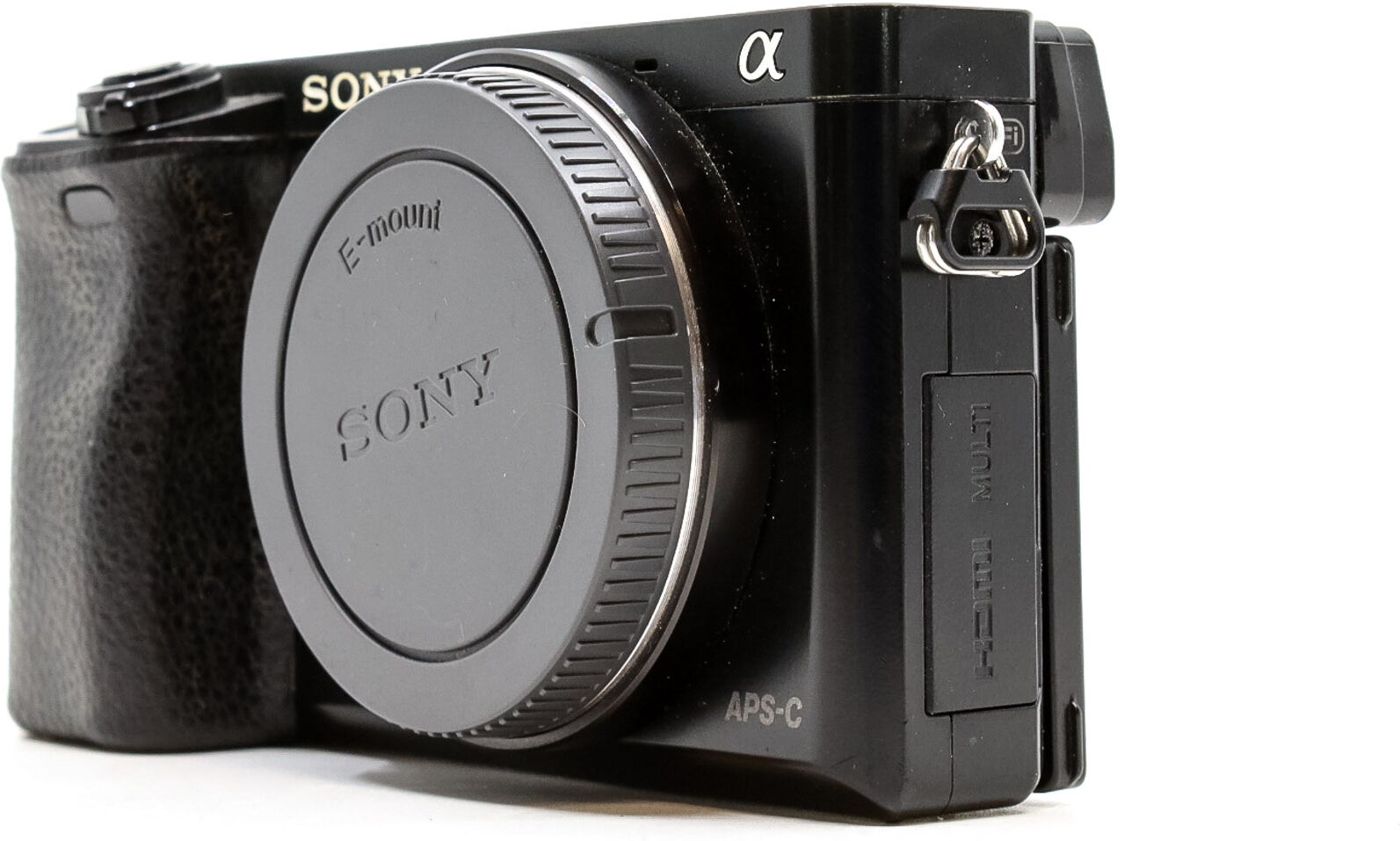 Sony Alpha A6000 (Condition: Good)