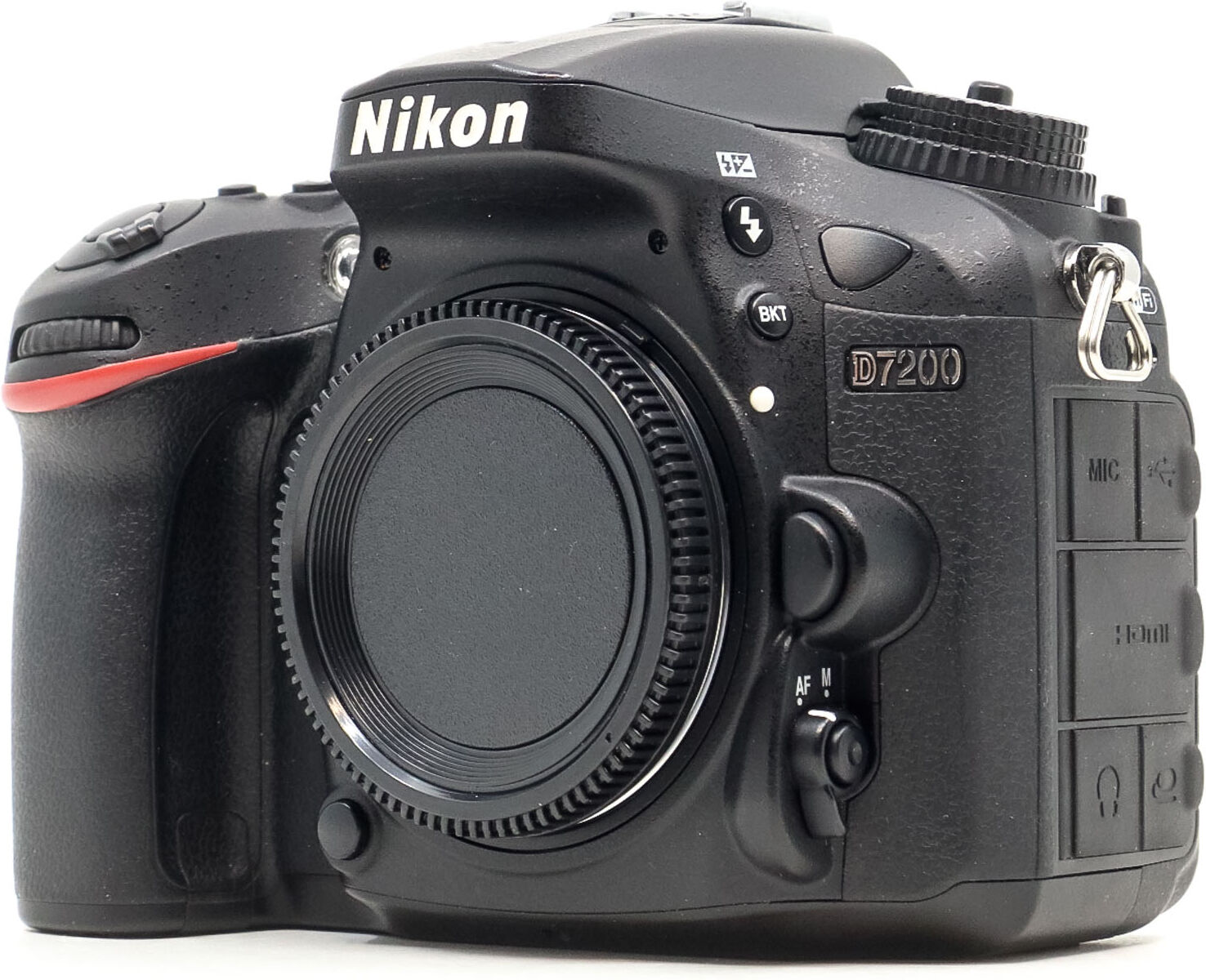 Nikon D7200 (Condition: Excellent)