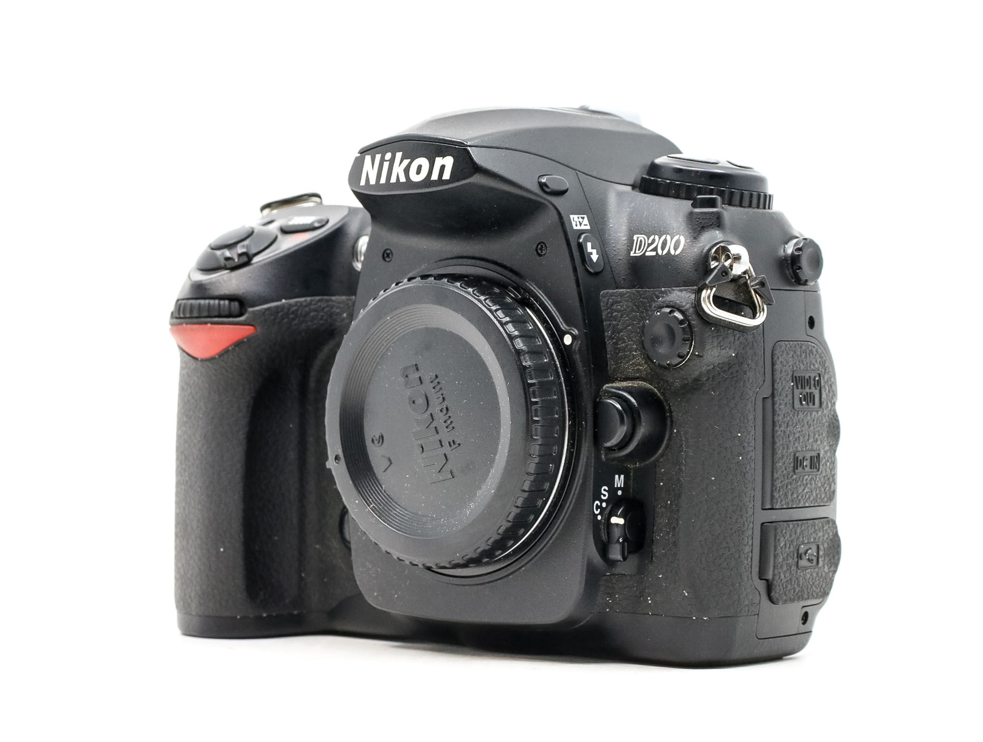 Nikon D200 (Condition: Good)