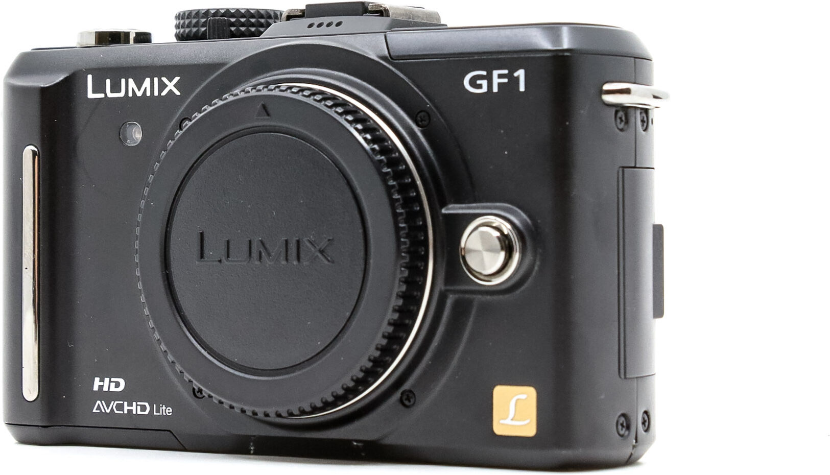 Panasonic Lumix DMC-GF1 (Condition: Excellent)